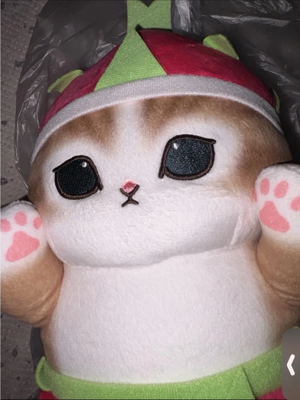 New Mofusand nyan fruits 12 inch‎ plush
